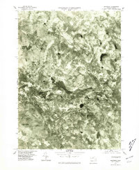 Monterey 1975 topographic map thumbnail
