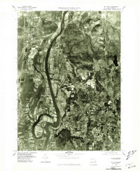 Mt Toby topographic map thumbnail