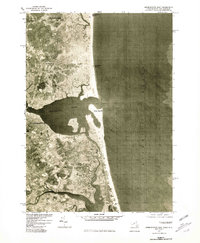 Newburyport East 1977 topographic map thumbnail
