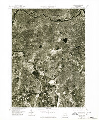 Newton 1977 topographic map thumbnail