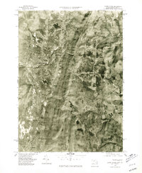 North Adams 1975 topographic map thumbnail