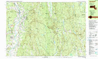 Northfield 1990 topographic map thumbnail