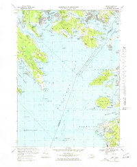 Onset 1967 topographic map preview