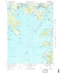Onset 1967 topographic map thumbnail