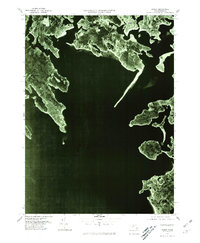 Onset 1977 topographic map preview