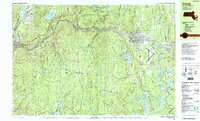 Orange 1990 topographic map thumbnail