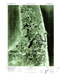 Orleans 1977 topographic map thumbnail
