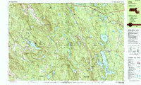 Otis 1987 topographic map preview