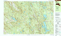 Otis 1997 topographic map thumbnail