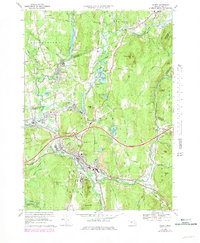 Palmer 1969 topographic map thumbnail