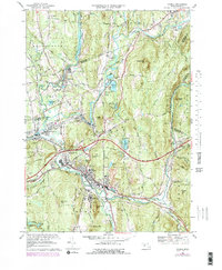Palmer 1969 topographic map thumbnail