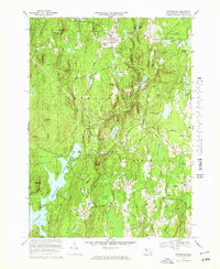 Petersham 1969 topographic map thumbnail