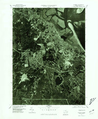 Plymouth 1977 topographic map thumbnail