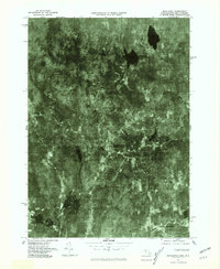 Royalston 1975 topographic map thumbnail
