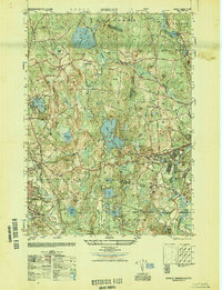 Shirley 1949 topographic map thumbnail