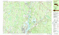 Somerset 1985 topographic map thumbnail