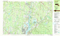 Somerset 1985 topographic map thumbnail