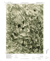 South Sandisfield 1975 topographic map thumbnail