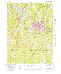 Southbridge 1967 topographic map thumbnail