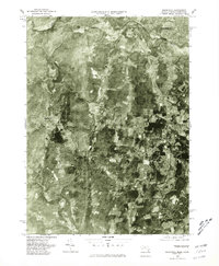 Southwick 1976 topographic map thumbnail