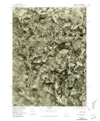 State Line 1975 topographic map preview