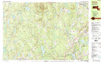 Sterling 1988 topographic map thumbnail