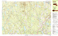 Sterling 1988 topographic map thumbnail