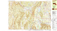 Stockbridge 1987 topographic map thumbnail