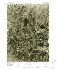 Stockbridge 1975 topographic map thumbnail