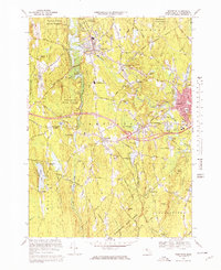 Templeton 1970 topographic map thumbnail