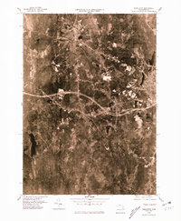 Templeton 1975 topographic map thumbnail