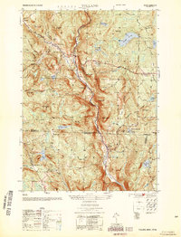 Tolland topographic map thumbnail