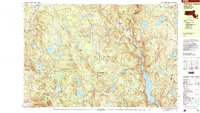 Tolland Center 1997 topographic map thumbnail