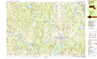 Townsend 1988 topographic map thumbnail