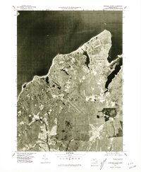Vineyard Haven 1977 topographic map thumbnail