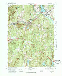 Warren 1969 topographic map thumbnail