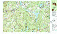 Warren 1982 topographic map thumbnail
