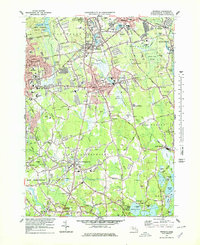Whitman 1977 topographic map thumbnail