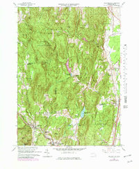 Williamsburg 1964 topographic map preview