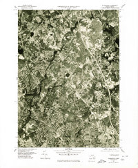 Wilmington 1977 topographic map thumbnail