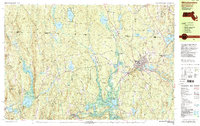 Winchendon 1988 topographic map thumbnail
