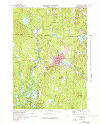 Winchendon 1971 topographic map thumbnail