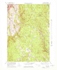 Windsor 1973 topographic map thumbnail