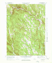 Worthington 1972 topographic map thumbnail