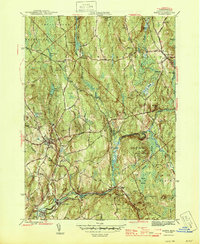 Barre 1946 topographic map thumbnail