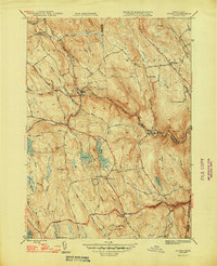 Becket 1948 topographic map thumbnail