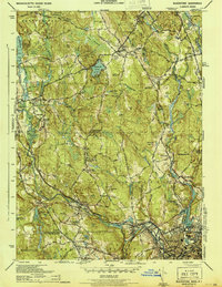 Blackstone 1944 topographic map thumbnail