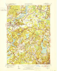 Concord 1950 topographic map thumbnail