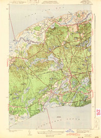 Dennis 1943 topographic map thumbnail