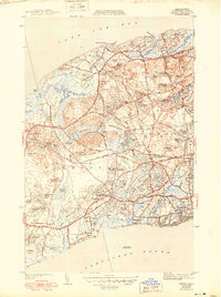 Dennis 1943 topographic map thumbnail